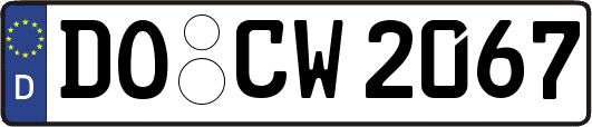 DO-CW2067
