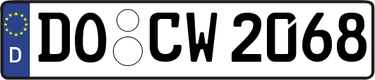 DO-CW2068