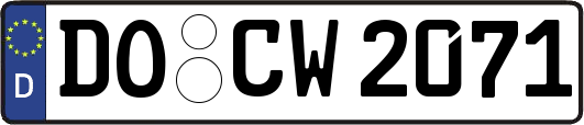 DO-CW2071