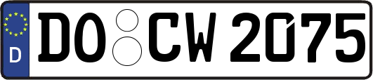 DO-CW2075