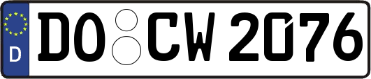 DO-CW2076