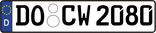 DO-CW2080