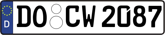 DO-CW2087