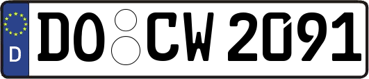 DO-CW2091