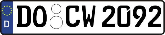 DO-CW2092