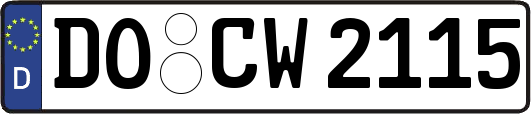 DO-CW2115
