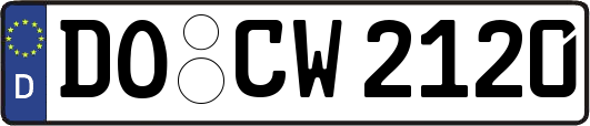DO-CW2120