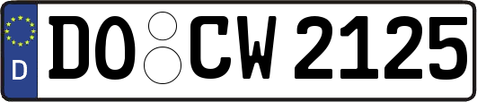 DO-CW2125