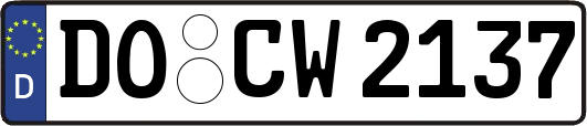 DO-CW2137