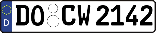 DO-CW2142