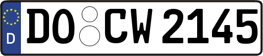 DO-CW2145