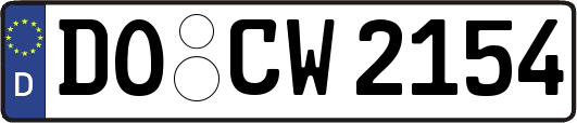DO-CW2154
