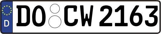 DO-CW2163
