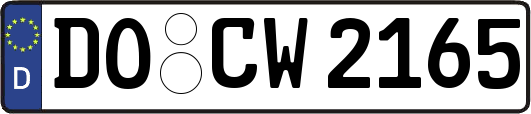 DO-CW2165