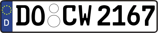 DO-CW2167