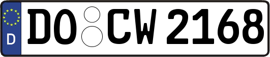 DO-CW2168