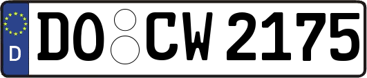 DO-CW2175
