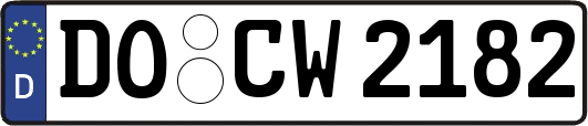DO-CW2182