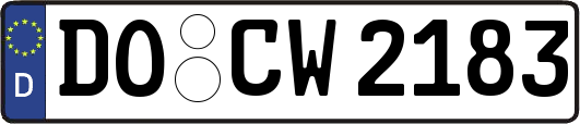 DO-CW2183