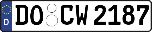 DO-CW2187