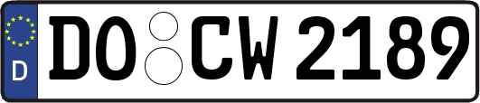 DO-CW2189