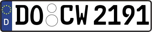 DO-CW2191