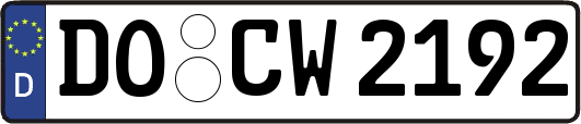 DO-CW2192