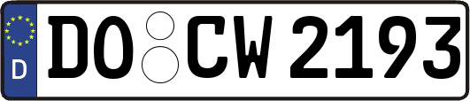 DO-CW2193
