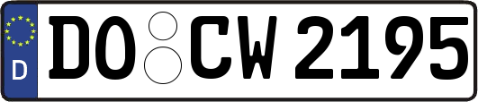 DO-CW2195