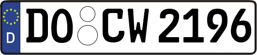 DO-CW2196