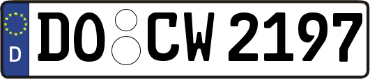 DO-CW2197