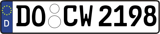 DO-CW2198