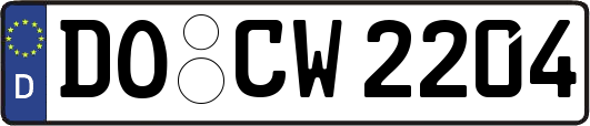 DO-CW2204