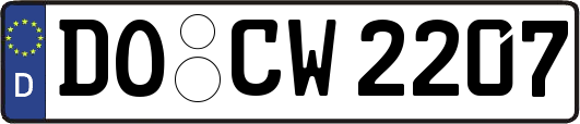 DO-CW2207