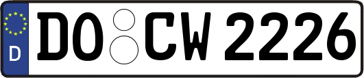 DO-CW2226
