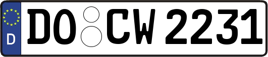 DO-CW2231
