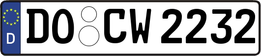DO-CW2232