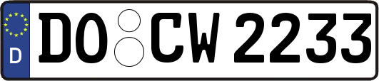 DO-CW2233