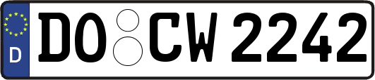 DO-CW2242