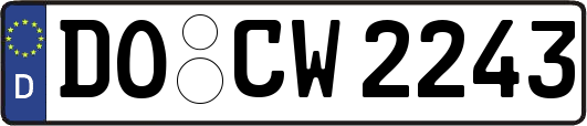 DO-CW2243