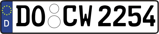 DO-CW2254