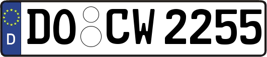 DO-CW2255