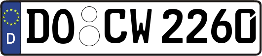 DO-CW2260
