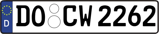 DO-CW2262
