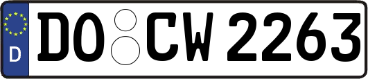 DO-CW2263