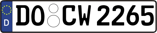 DO-CW2265