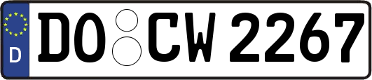 DO-CW2267