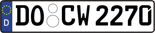 DO-CW2270