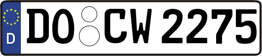 DO-CW2275