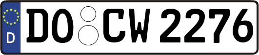 DO-CW2276